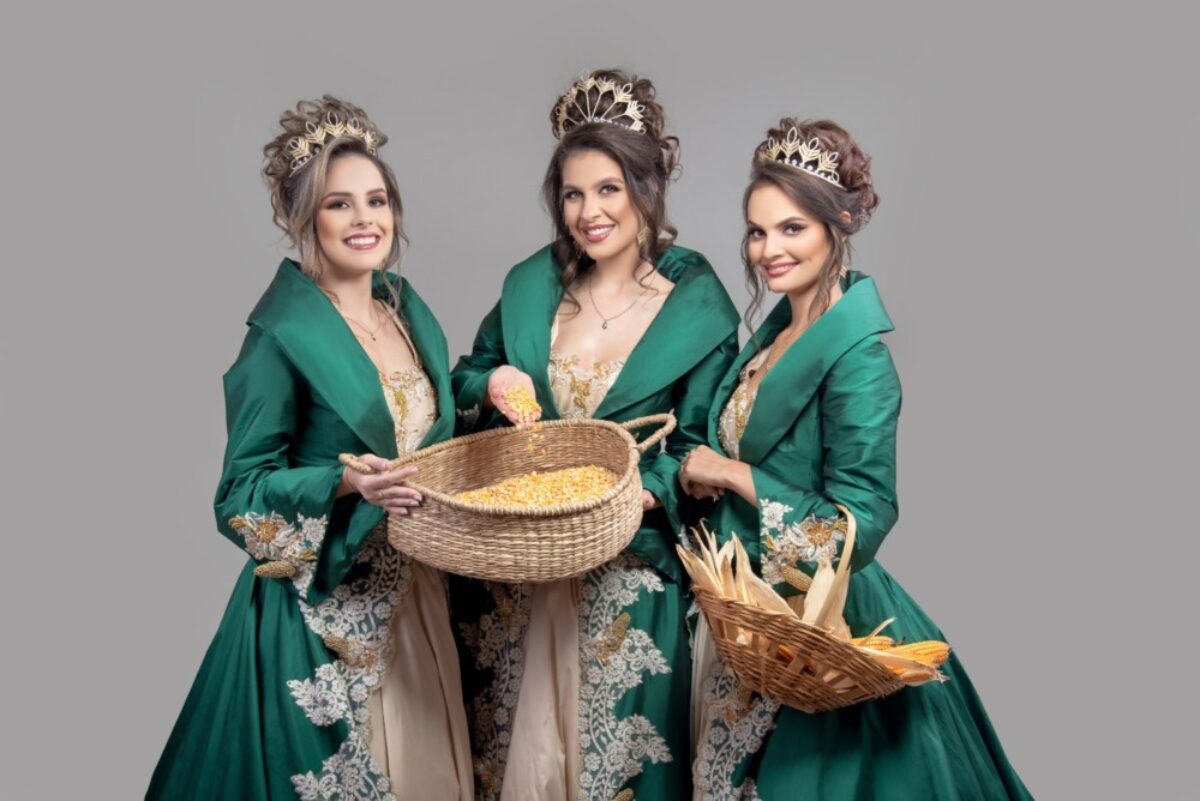 20ª Fenamilho Internacional inicia na próxima sexta-feira 20ª Fenamilho Internacional inicia na próxima sexta-feira