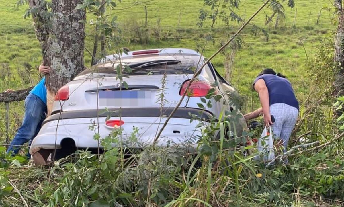 Morre segunda vítima do acidente na ERS 472