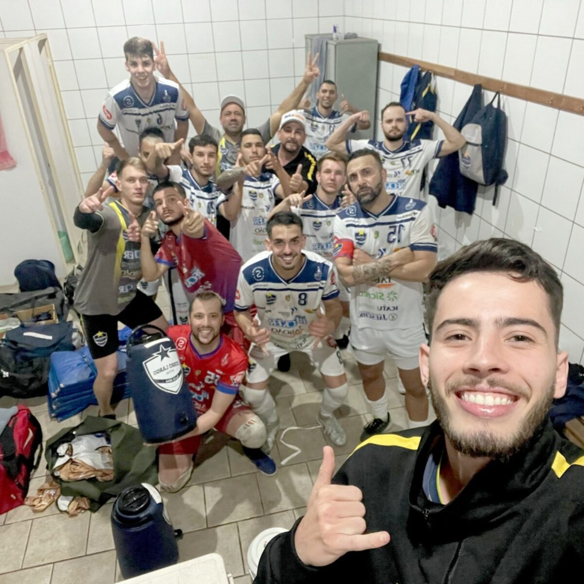 Cerro Largo Futsal está nas Quartas de final da Copa dos Pampas Cerro Largo Futsal está nas Quartas de final da Copa dos Pampas