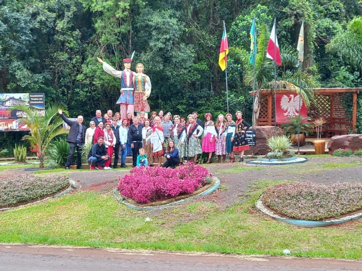 Comunidade de Guarani das Missões se une na promoção de atrativos turísticos