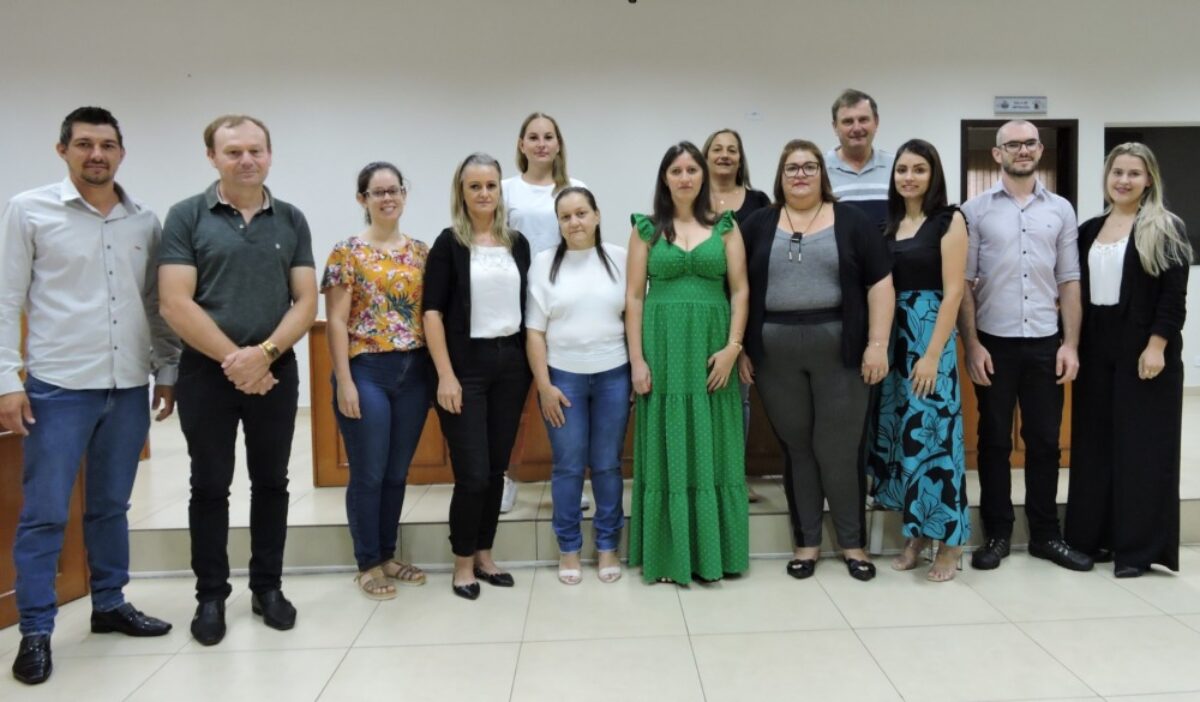 Posse e diplomação dos novos Conselheiros Tutelares de Mato Queimado