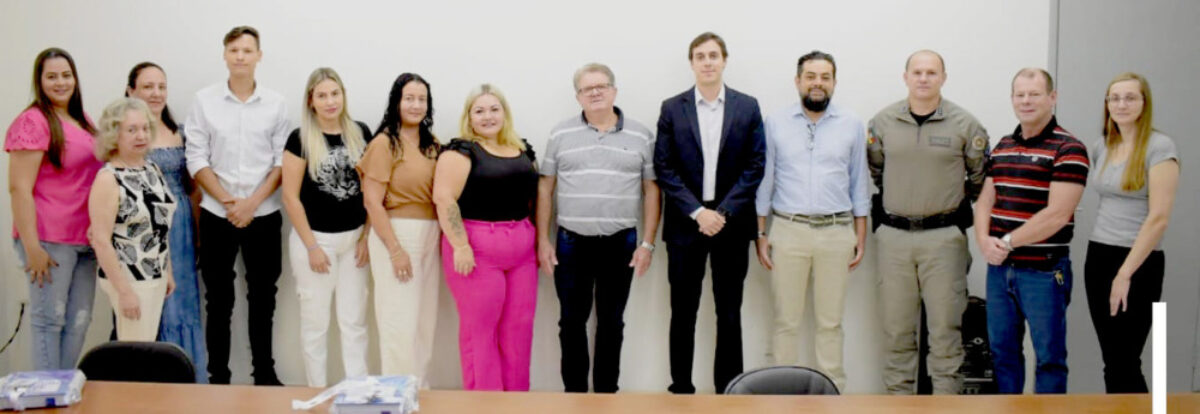 Empossados os novos Conselheiros Tutelares em Cerro Largo