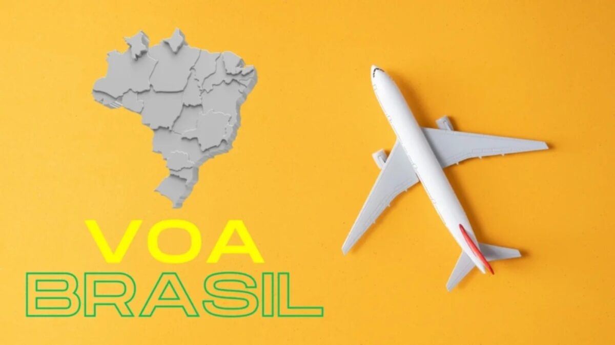 Voa Brasil terá passagens barata para aposentados e estudantes a partir de fevereiro Voa Brasil terá passagens barata para aposentados e estudantes a partir de fevereiro
