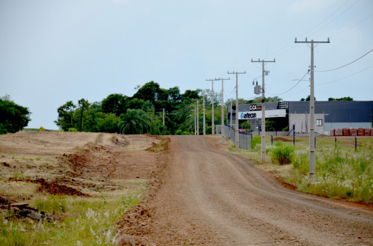 Mais sete empresas estão confirmadas na Área Industrial III em Salvador das Missões Mais sete empresas estão confirmadas na Área Industrial III em Salvador das Missões