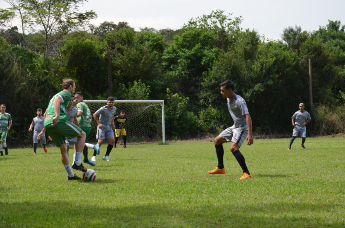 Municipal de Futebol 7 de Cerro Largo tem rodada adiada para amanhã Municipal de Futebol 7 de Cerro Largo tem rodada adiada para amanhã