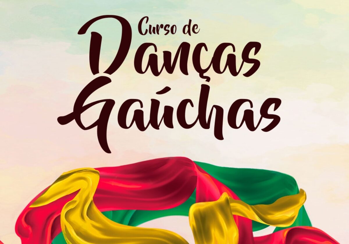 Inicia hoje o curso de Danças Gaúchas de Salão, no CTG Porteira das Missões Inicia hoje o curso de Danças Gaúchas de Salão, no CTG Porteira das Missões