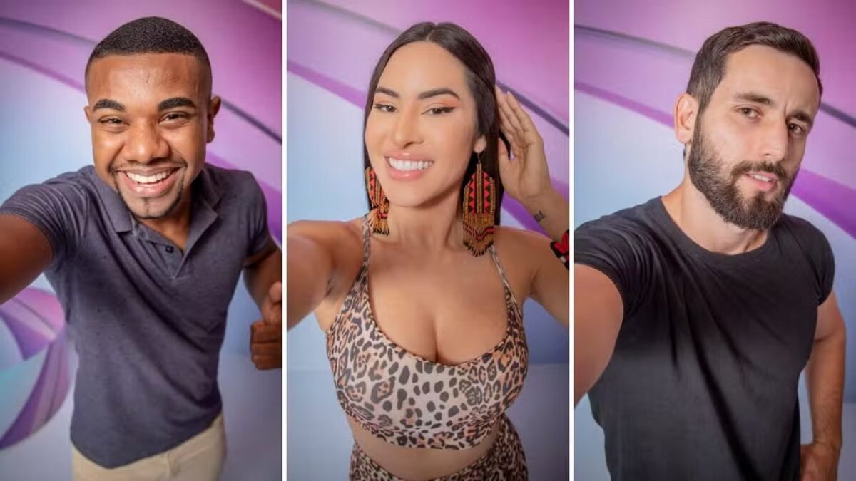 Tem um gaúcho na final do BBB 24! Tem um gaúcho na final do BBB 24!