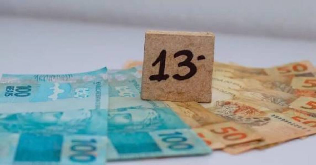 Pagamento antecipado do 13º de aposentados começa nesta quarta-feira