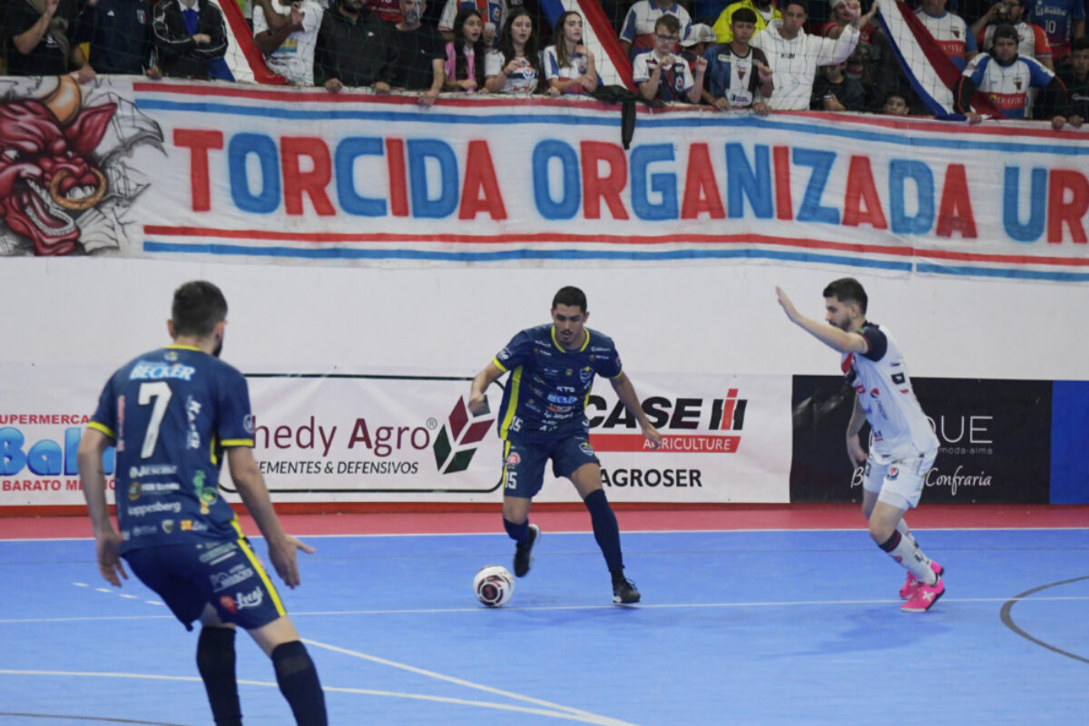 Cerro Largo perde, mas segue em 2º lugar na tabela da Taça Farroupilha