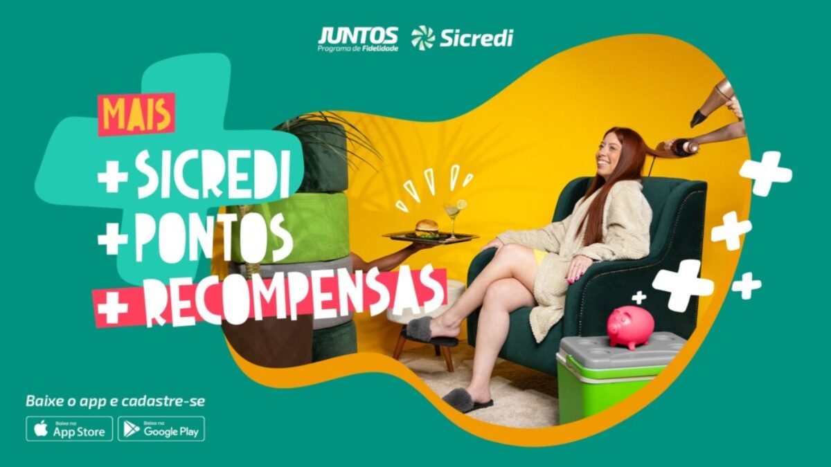 Sicredi União RS/ES lança novidades no Programa de Fidelidade Juntos