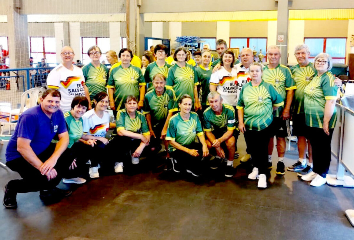 Secretaria de Assistência Social e do Idoso prioriza ações de apoio aos grupos de Terceira Idade em Salvador das Missões Secretaria de Assistência Social e do Idoso prioriza ações de apoio aos grupos de Terceira Idade em Salvador das Missões