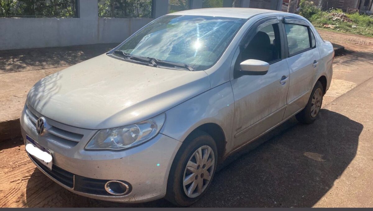 Polícia Civil de Cerro Largo recupera veículo de vítima que havia sofrido golpe, em Tuparendi