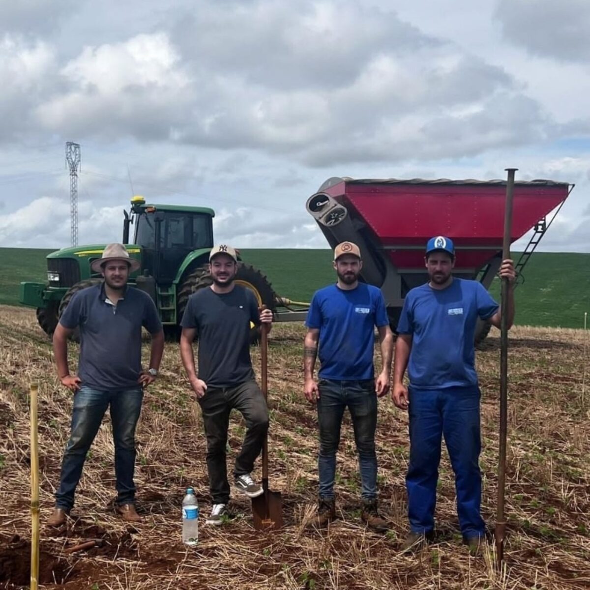 Estágio em empresa metalmecânica resulta em melhorias na fabricação de graneleiras