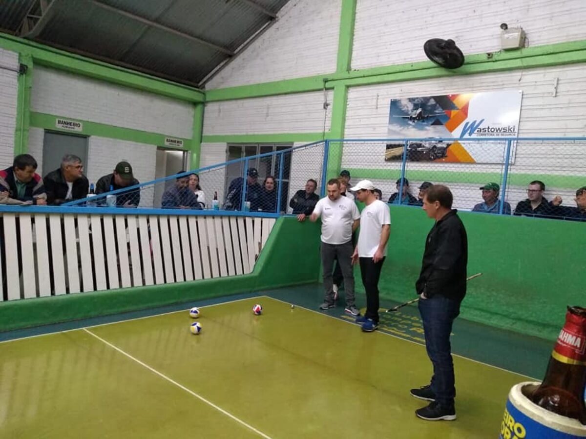 Bocha: o esporte que virou febre
