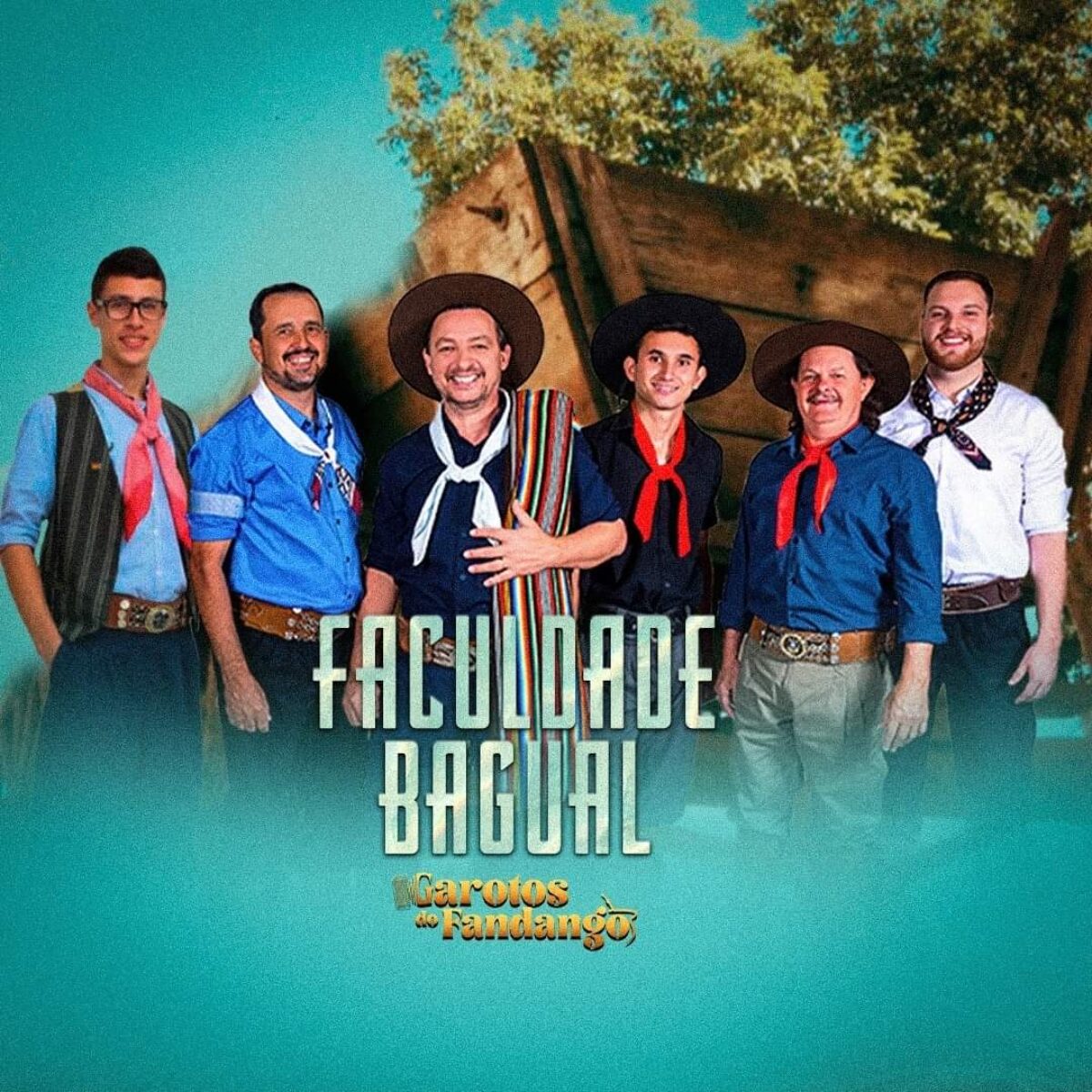 Garotos do Fandango lançou nova música com resgate de valores à nova geração