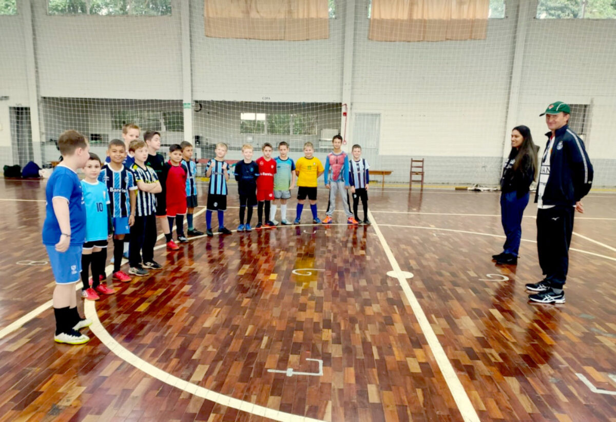 Salvador das Missões se destaca em competições esportivas com o apoio para implementações de políticas públicas na área Salvador das Missões se destaca em competições esportivas com o apoio para implementações de políticas públicas na área