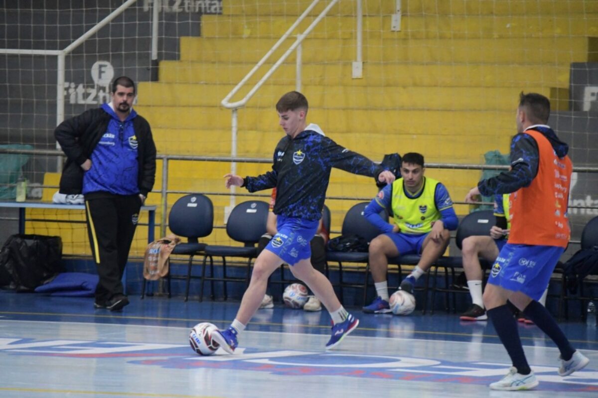 Cerro Largo recebe AEU neste sábado para o primeiro jogo da final Cerro Largo recebe AEU neste sábado para o primeiro jogo da final