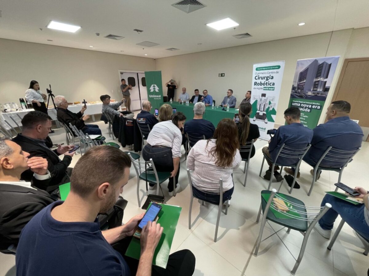 Nova torre do Hospital Regional Unimed Missões/RS reforça o compromisso com a saúde