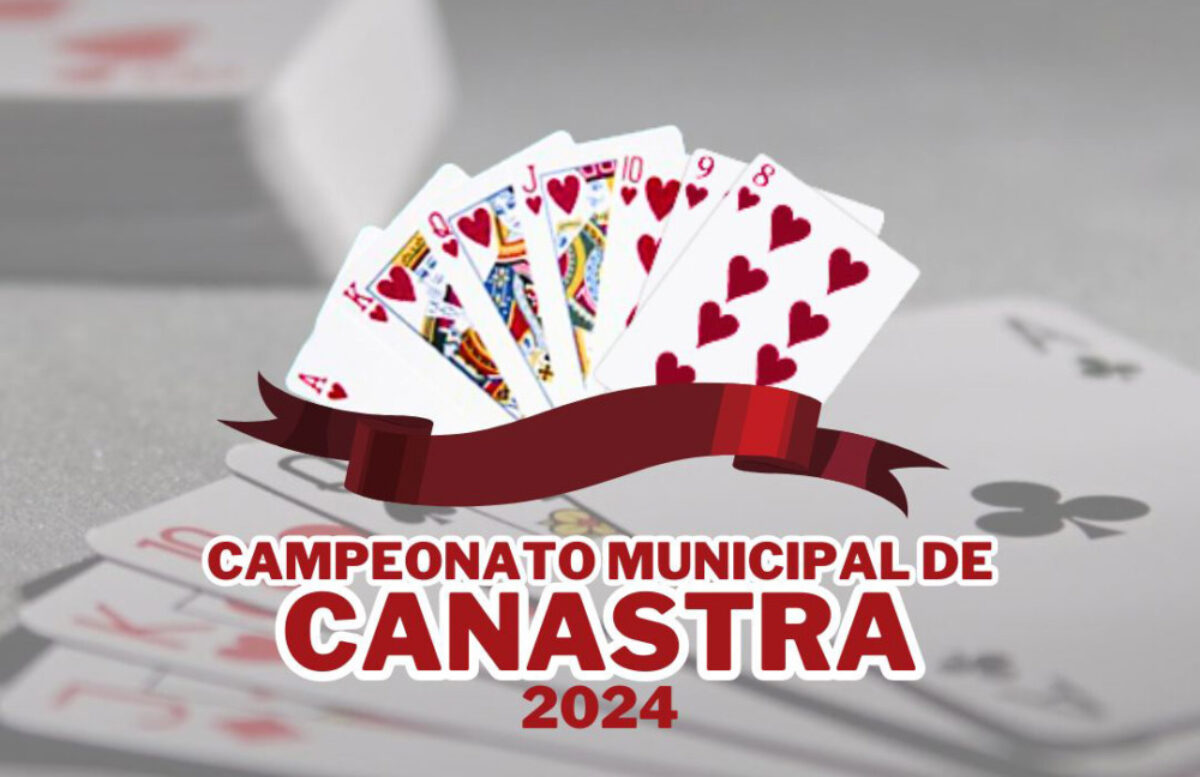 Abertas as inscrições para o Municipal de Canastra em Cerro Largo