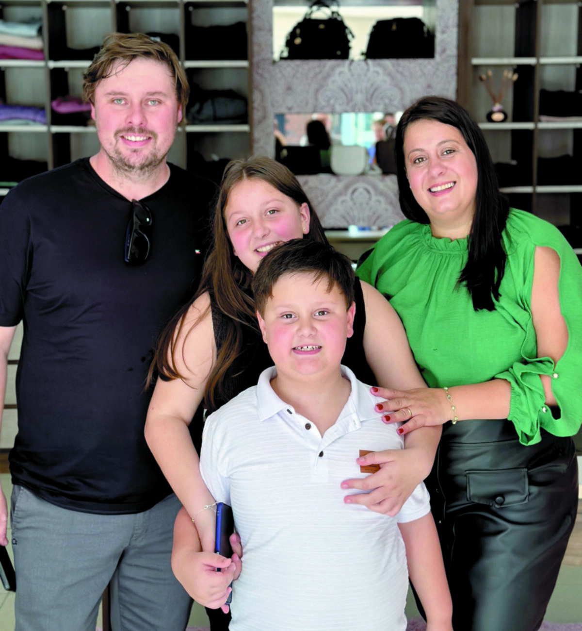 Fashion Plus Size inaugura em Cerro Largo  com opções G, GG, Mid e Plus Size