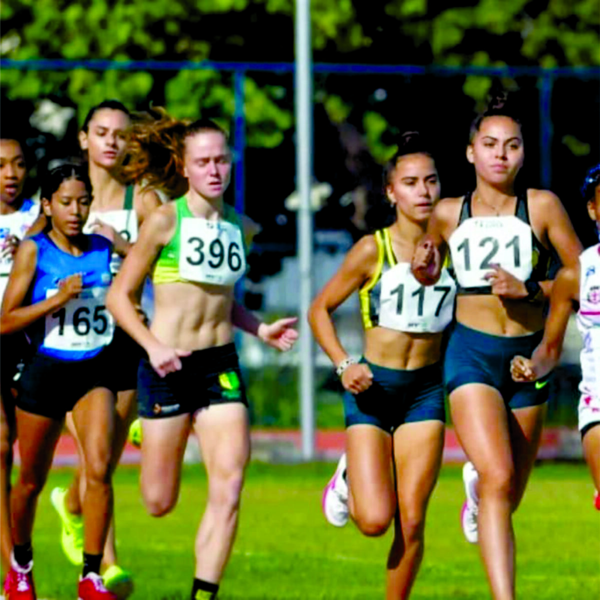 ‘‘Meu sonho era esse, mas não esperava que isso aconteceria tão rápido’’, conta Cerrolarguense convocada para o Sul-Americano Sub 20 de Atletismo ‘‘Meu sonho era esse, mas não esperava que isso aconteceria tão rápido’’, conta Cerrolarguense convocada para o Sul-Americano Sub 20 de Atletismo