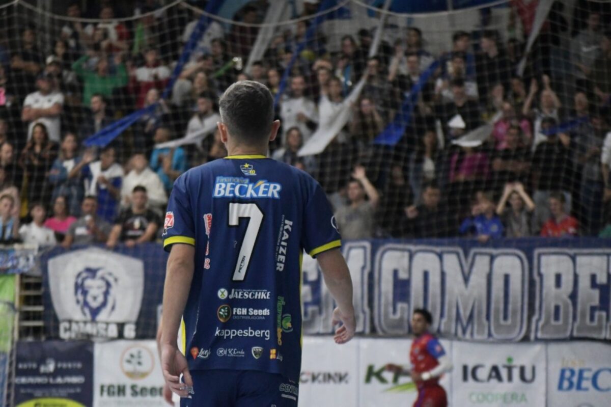 Cerro Largo tem dois jogos em casa neste final de semana Cerro Largo tem dois jogos em casa neste final de semana
