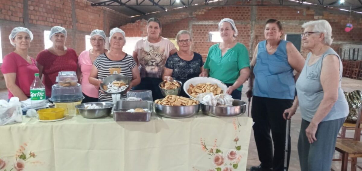 Solidariedade da Comunidade de Sete de Setembro deve beneficiar famílias de Picada Café Solidariedade da Comunidade de Sete de Setembro deve beneficiar famílias de Picada Café