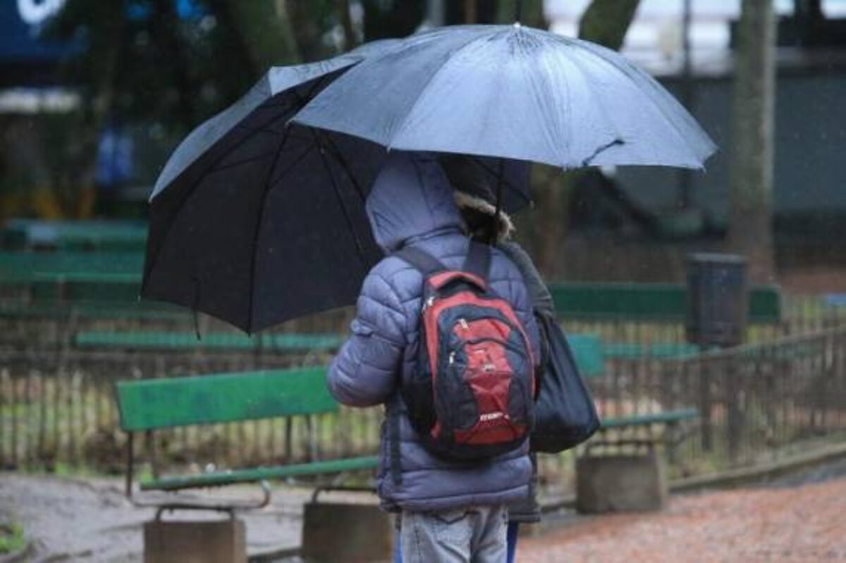 Massa de ar polar traz nova onda de frio ao RS a partir desta quinta-feira