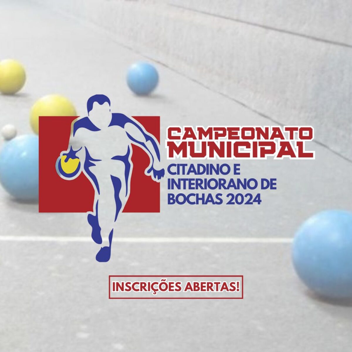 Interiorano de Bocha inicia hoje em Cerro Largo
