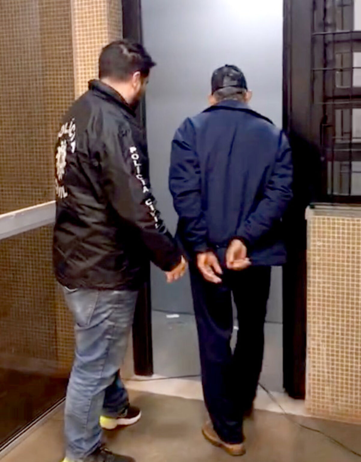 Polícia Civil prende homem preventivamente por estupro de vulnerável em Salvador das Missões