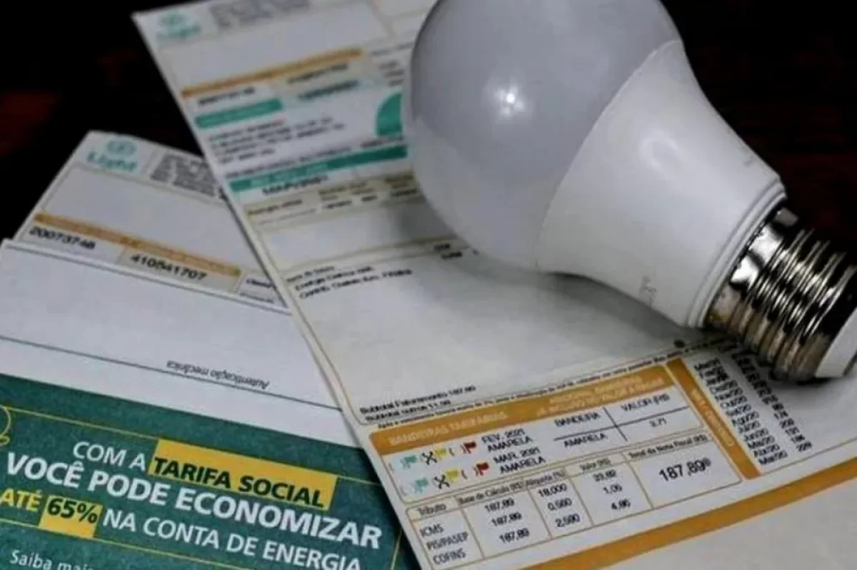 A Tarifa Social é concedida automaticamente para as famílias que estão inscritas no CadÚnico