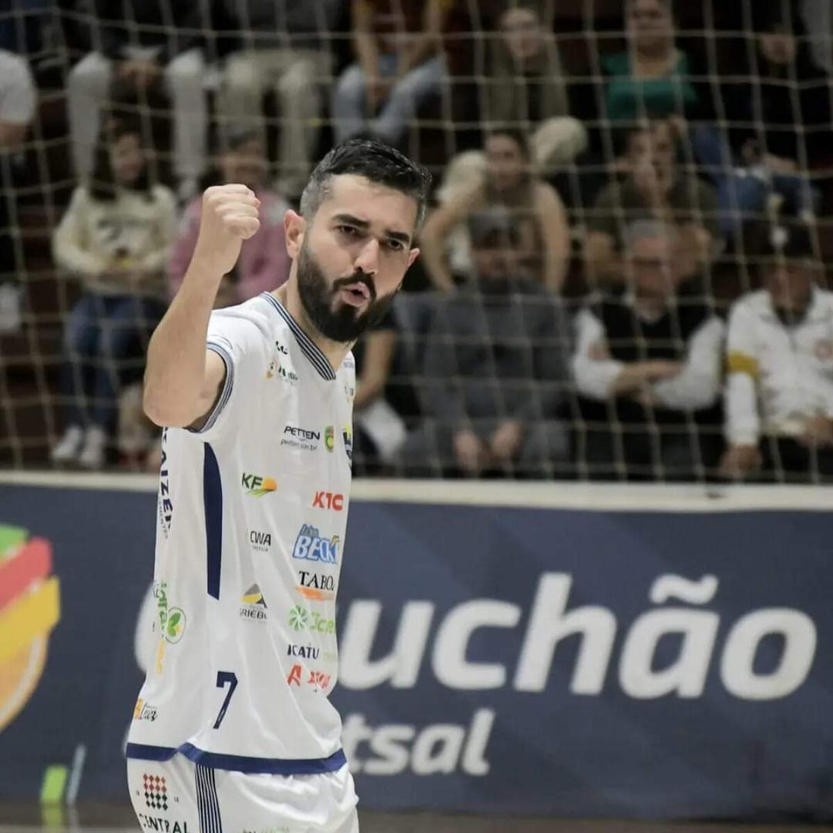 Cerro Largo Futsal empata em jogo fora de casa