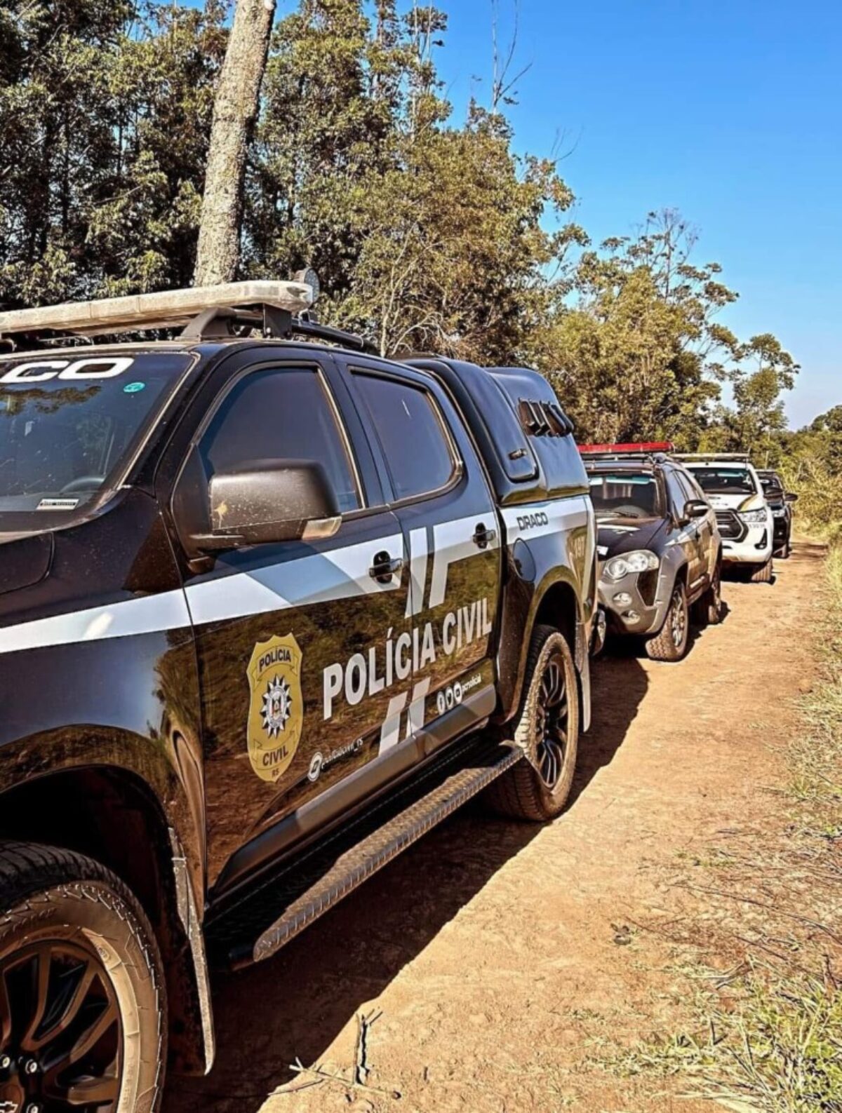 HOMEM É MORTO EM AÇÃO POLICIAL EM PIRAPÓ