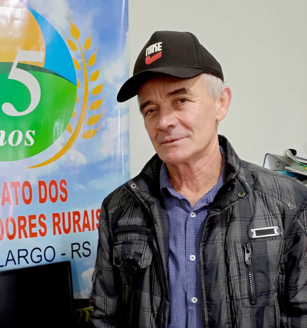 Tem produtor rural que não quer deixar de seguir na atividade rural mesmo com a chegada da aposentadoria Tem produtor rural que não quer deixar de seguir na atividade rural mesmo com a chegada da aposentadoria