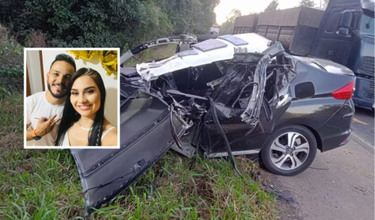 Marido traído mata a esposa na frente dos filhos, divulga na internet e morre em acidente
