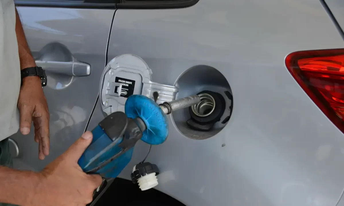 Petrobras anuncia aumento na gasolina