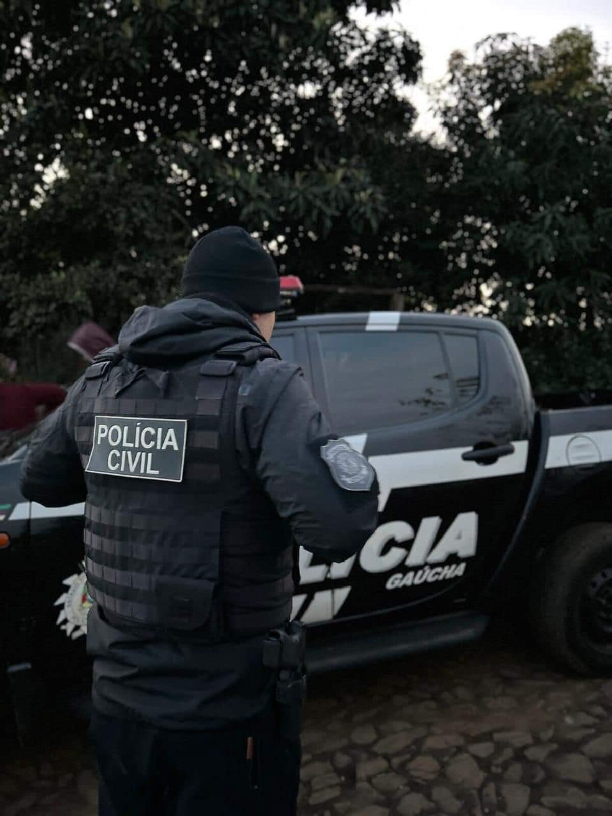 Polícia Civil deflagra operação CEPA contra o tráfico em Porto Xavier