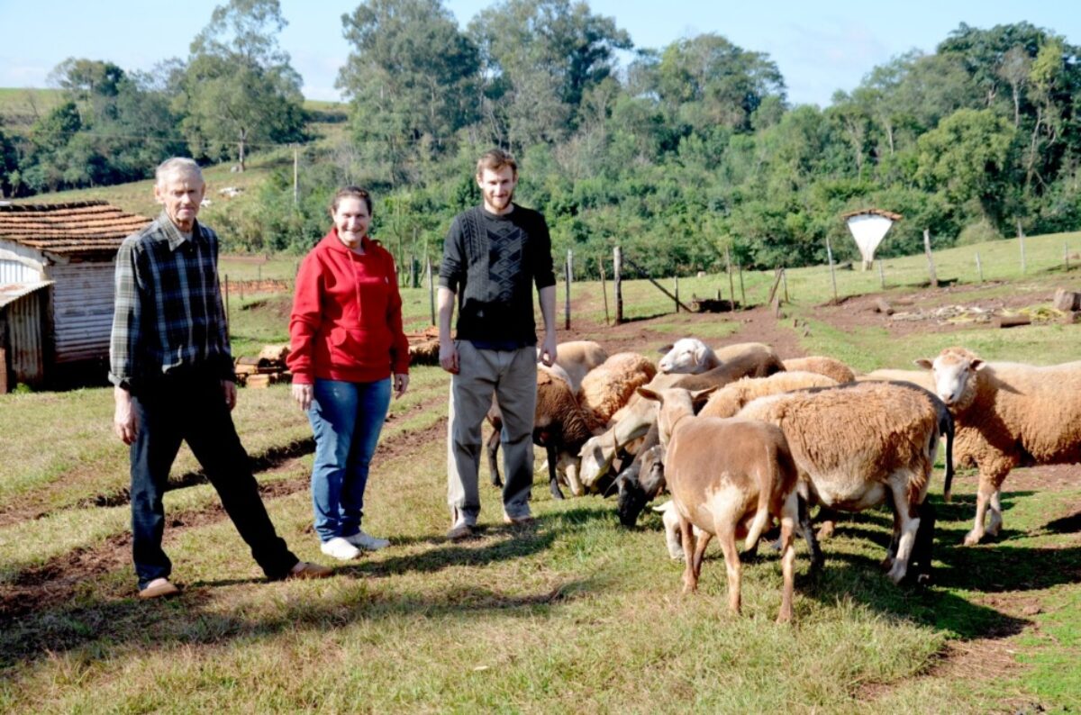 Para produtor rural, diversificar é necessário para sobreviver
