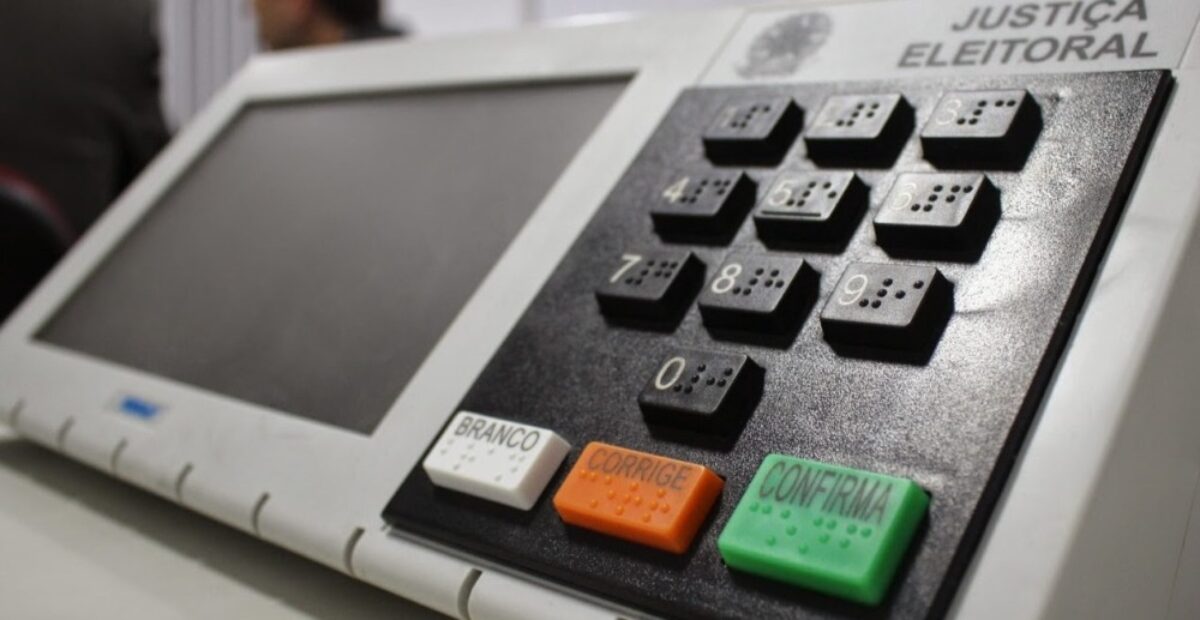 Voto primeiro para vereador ou prefeito? Saiba qual é a ordem de votação