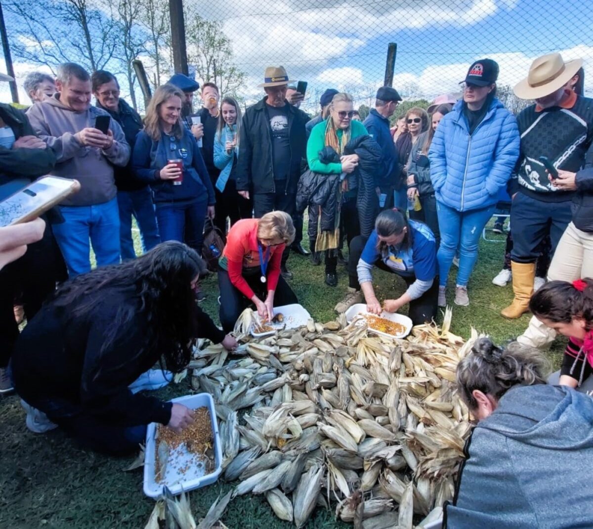Jogos Sol a Sol mobilizam comunidades rurais de Santo Ângelo e de Cerro Largo