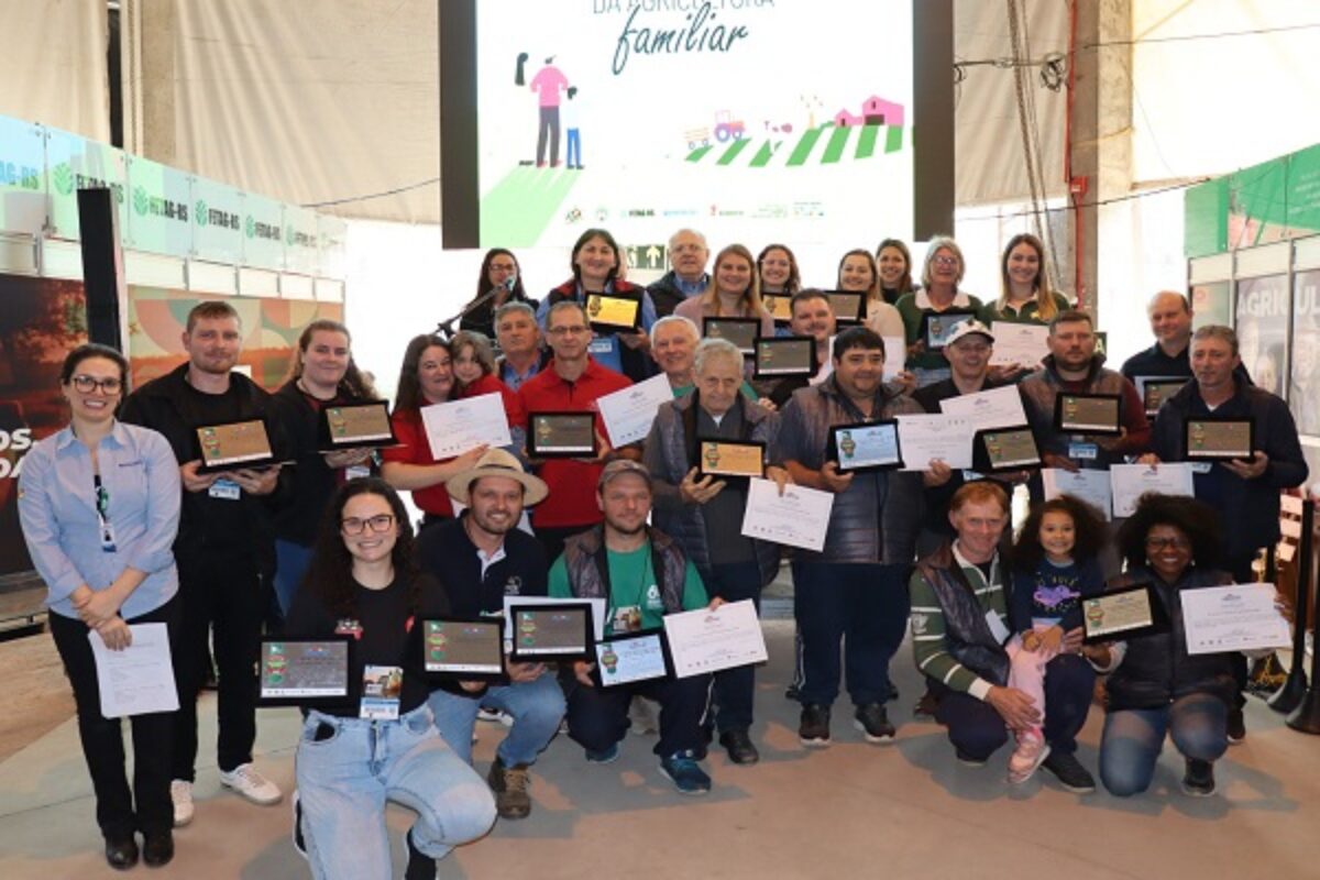 Agroindústria de Salvador das Missões é premiada na Expointer