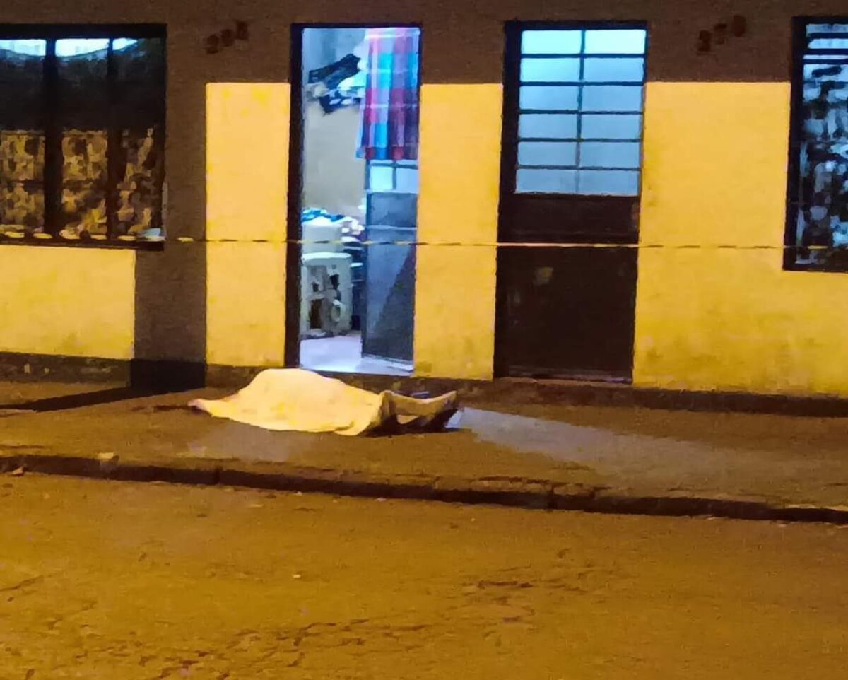 Homicídio é registrado em Guarani das Missões