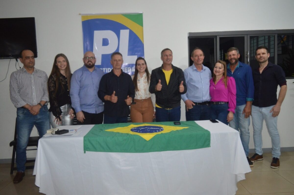 PL apresenta pré-candidatos em Guarani das Missões