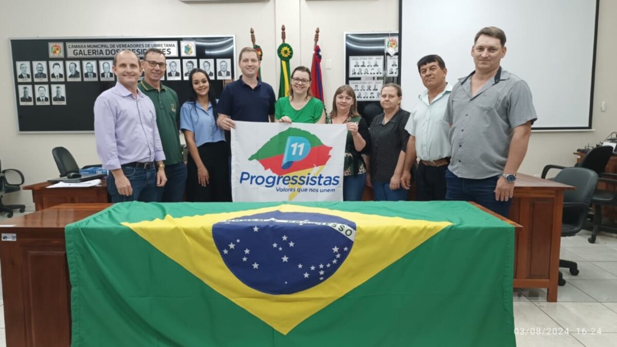 PP de Ubiretama apresenta seus pré-candidatos