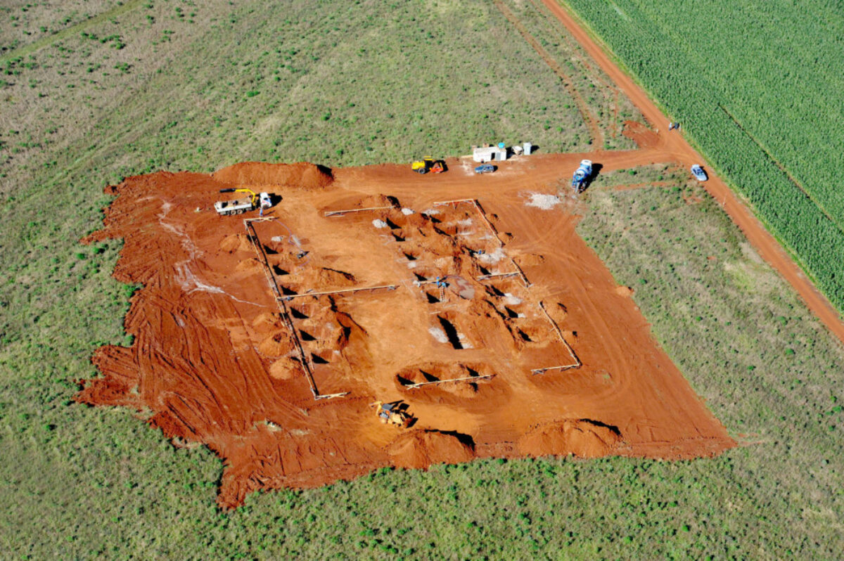 UFFS 15 anos: relembre como foi a inauguração do câmpus definitivo em Cerro Largo