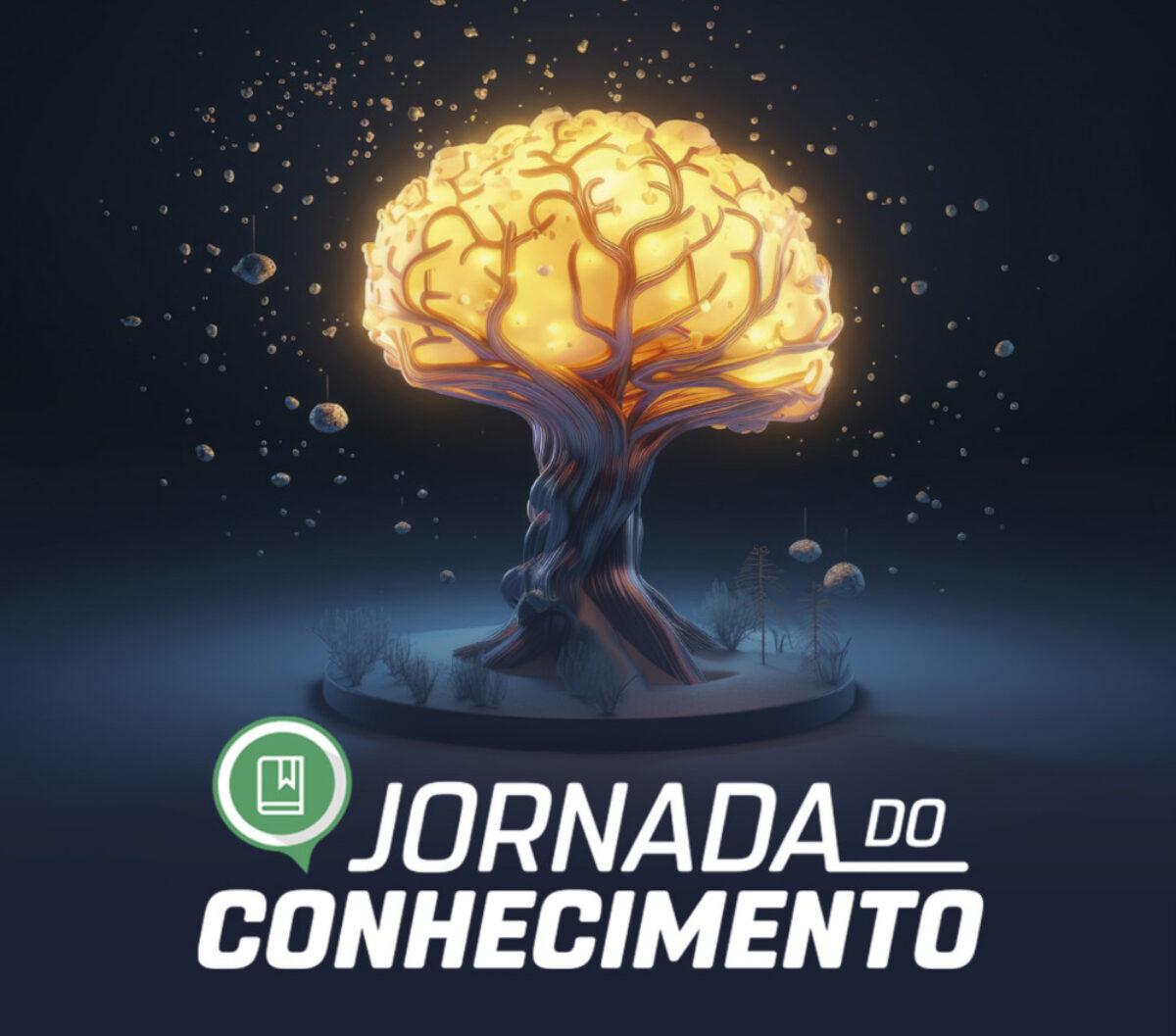 ACI lança hoje a Jornada do Conhecimento com palestra de Naryel Barcelos ACI lança hoje a Jornada do Conhecimento com palestra de Naryel Barcelos