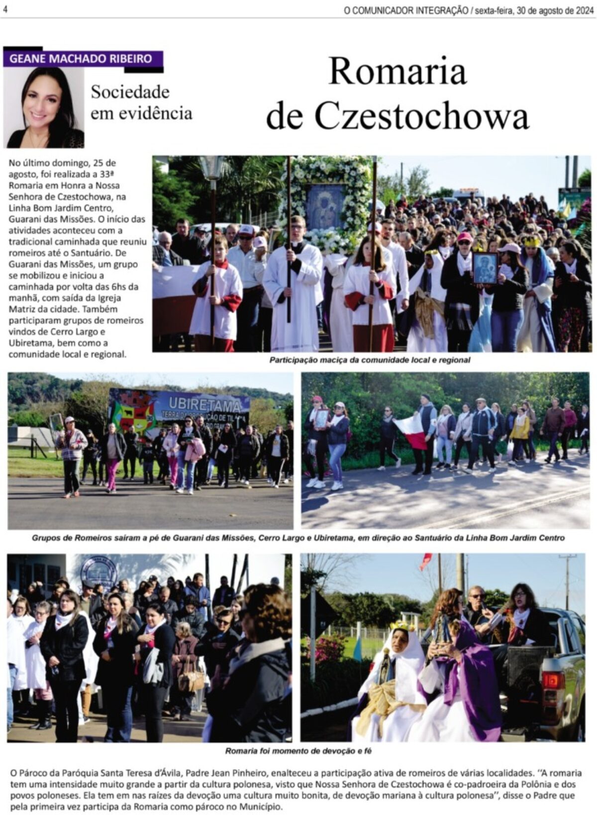 Romaria de Czestochowa