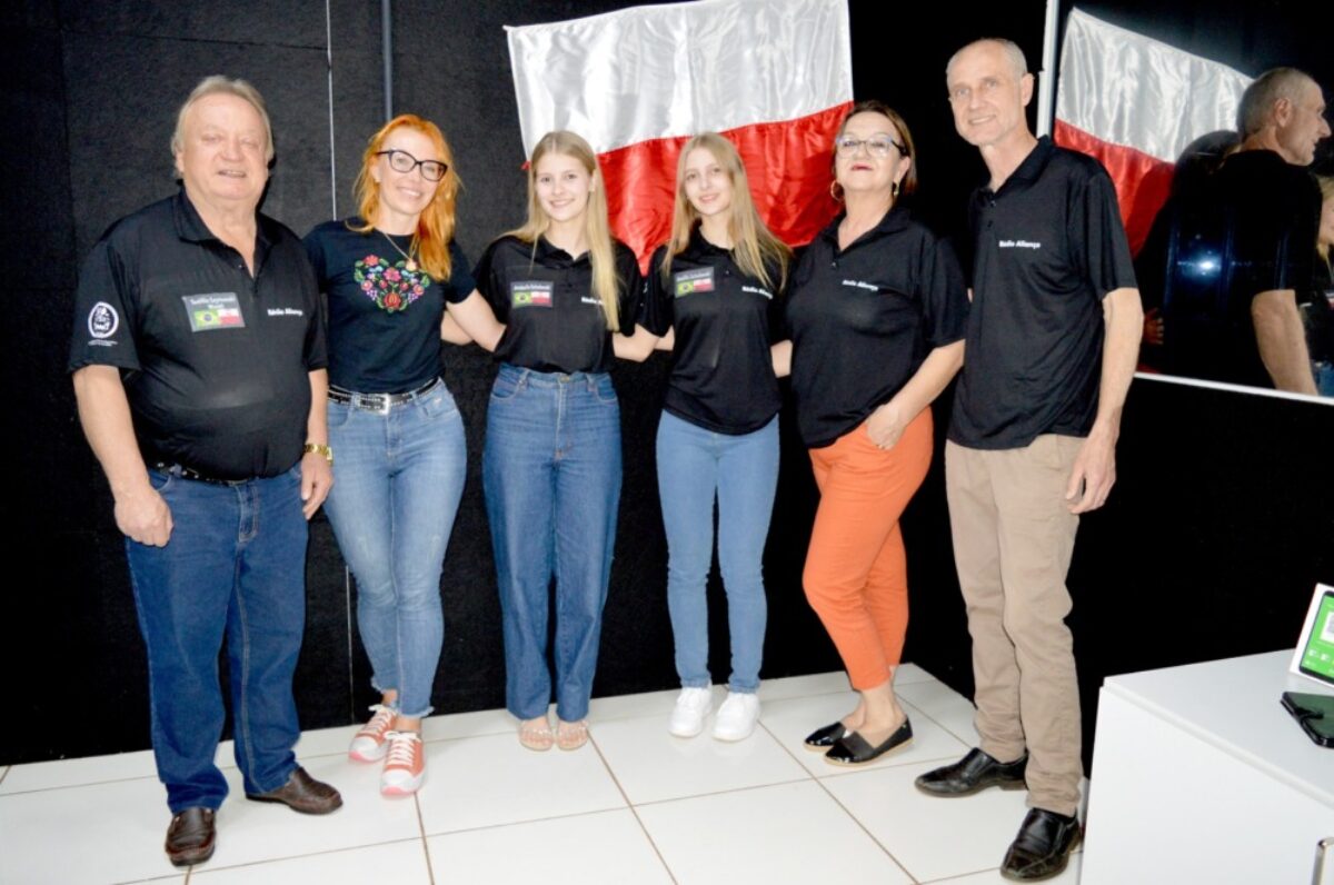 Guaranienses participam de festival na Polônia