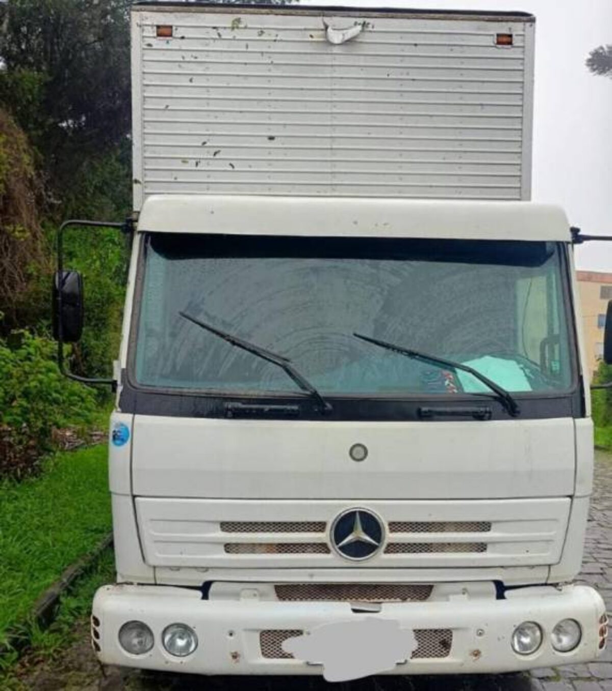 Caminhão comprado com falso depósito de golpistas é recuperado pela Polícia Civil de Santo Ângelo