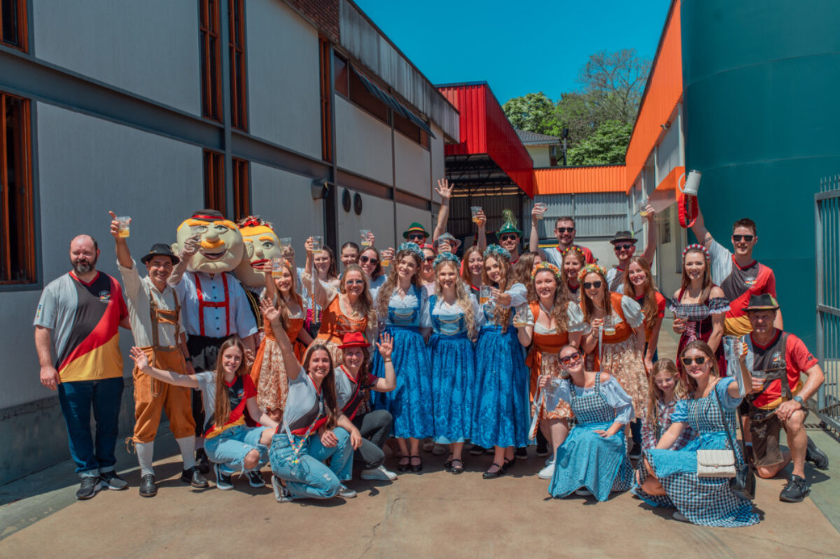 Oktoberfest Missões inicia nesta quarta-feira; confira a programação completa Oktoberfest Missões inicia nesta quarta-feira; confira a programação completa